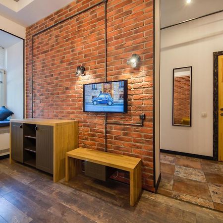 Loft Design Apartments On Desyatynnyi Ln, 7 Kijów Zewnętrze zdjęcie