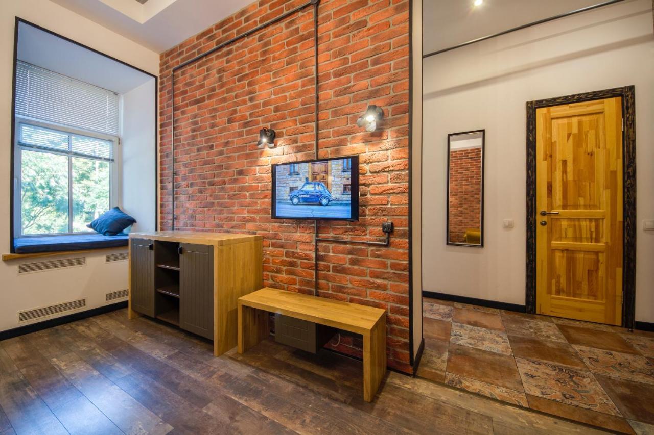 Loft Design Apartments On Desyatynnyi Ln, 7 Kijów Zewnętrze zdjęcie